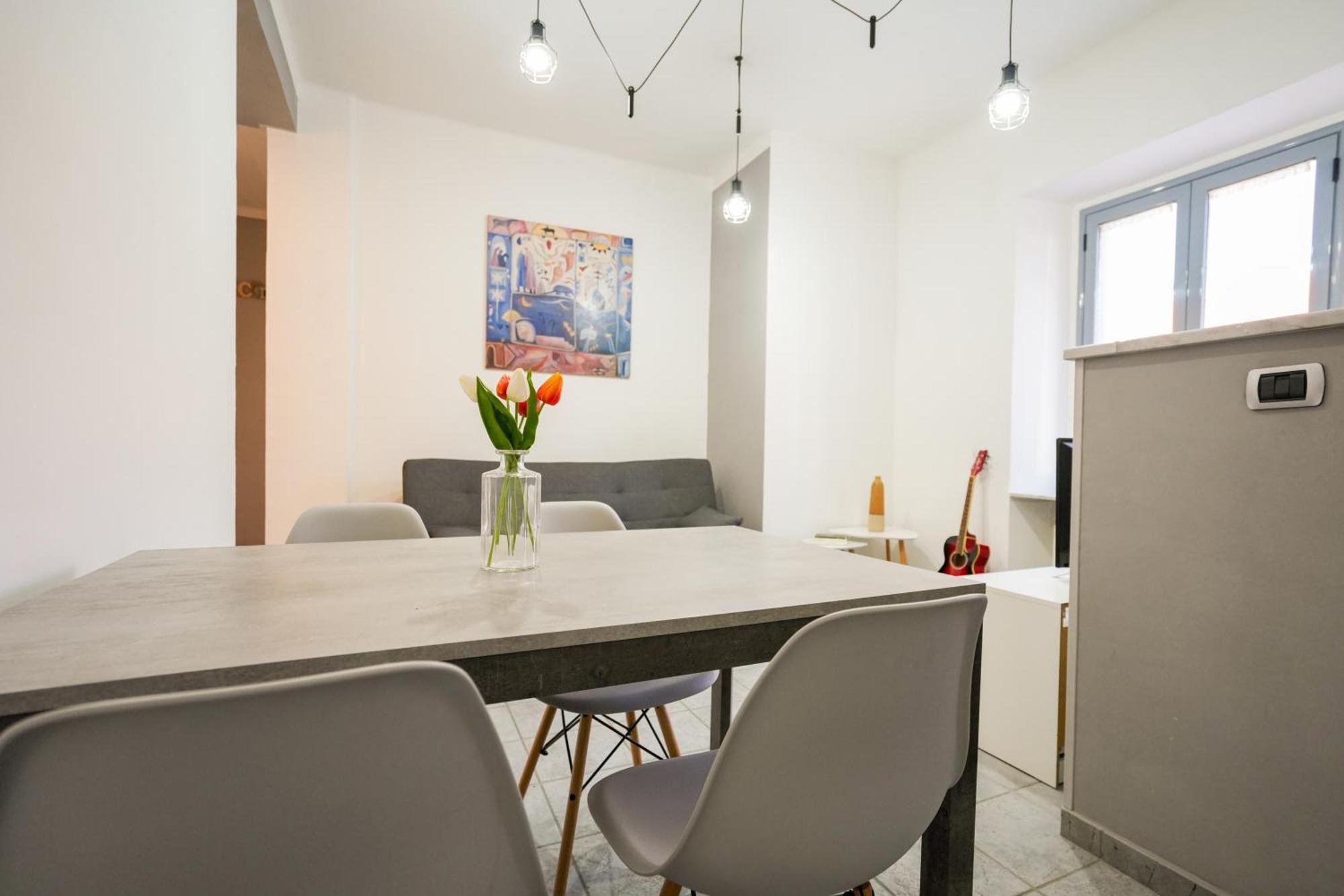 Montalto Apartment Турин Экстерьер фото